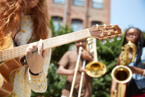 Berklee Summer Programs | Berklee